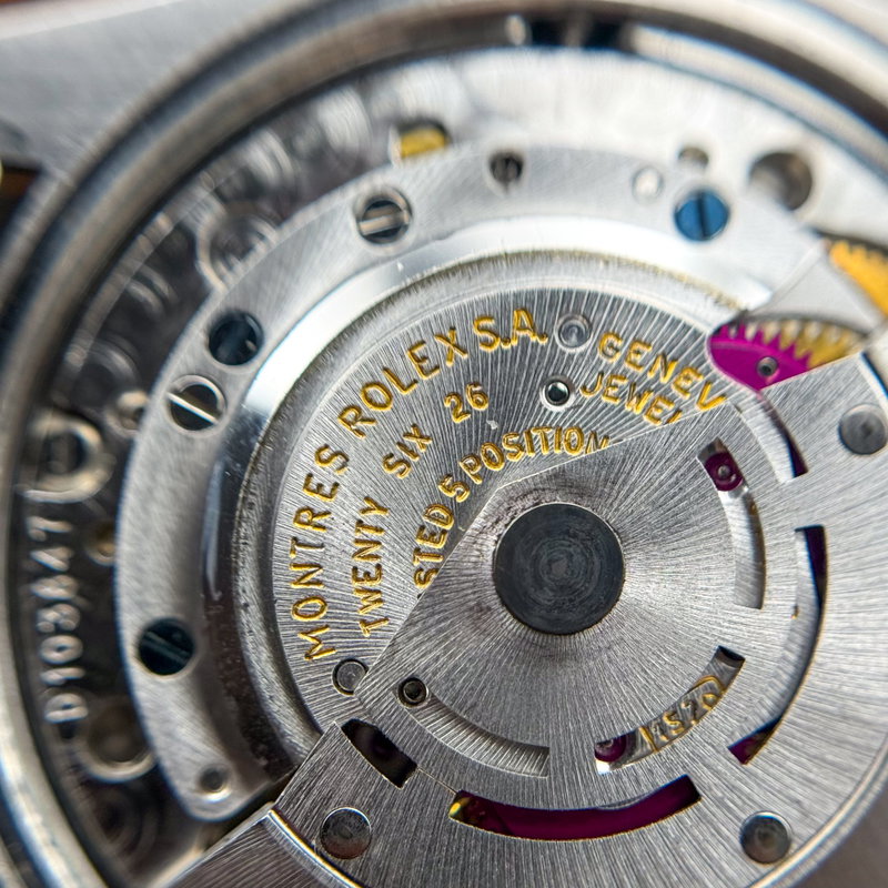 Rolex Rolex - Oyster Perpetual Date - 1501 - Men - 1972 vintage watch - image 34