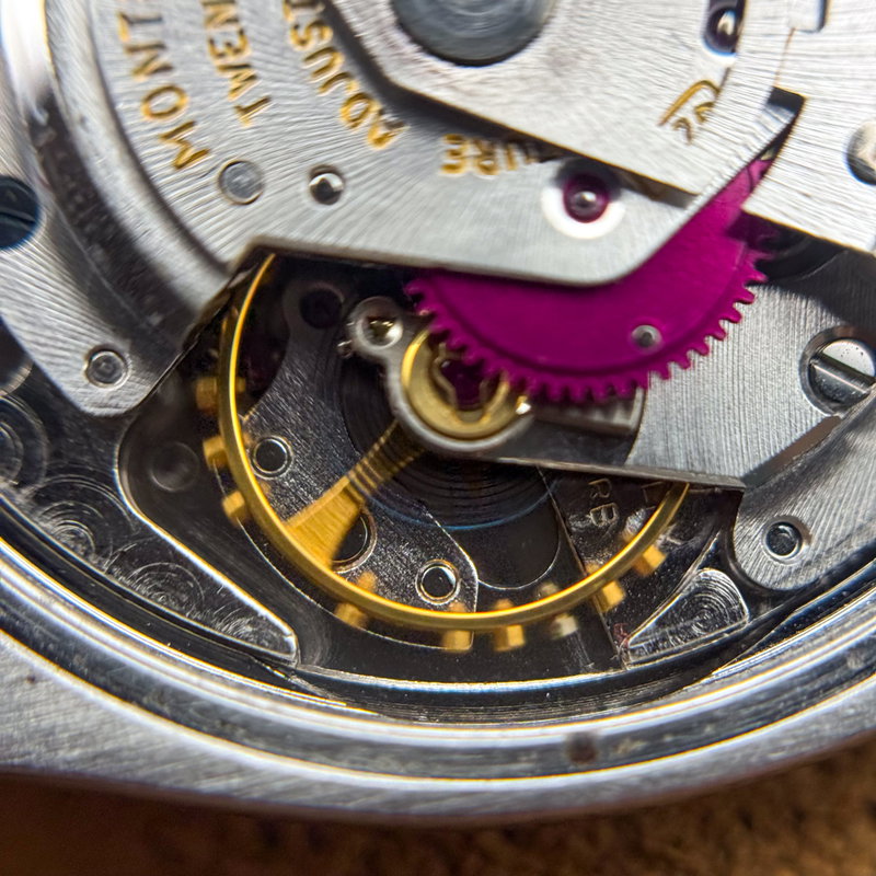 Rolex Rolex - Oyster Perpetual Date - 1501 - Men - 1972 vintage watch - image 37