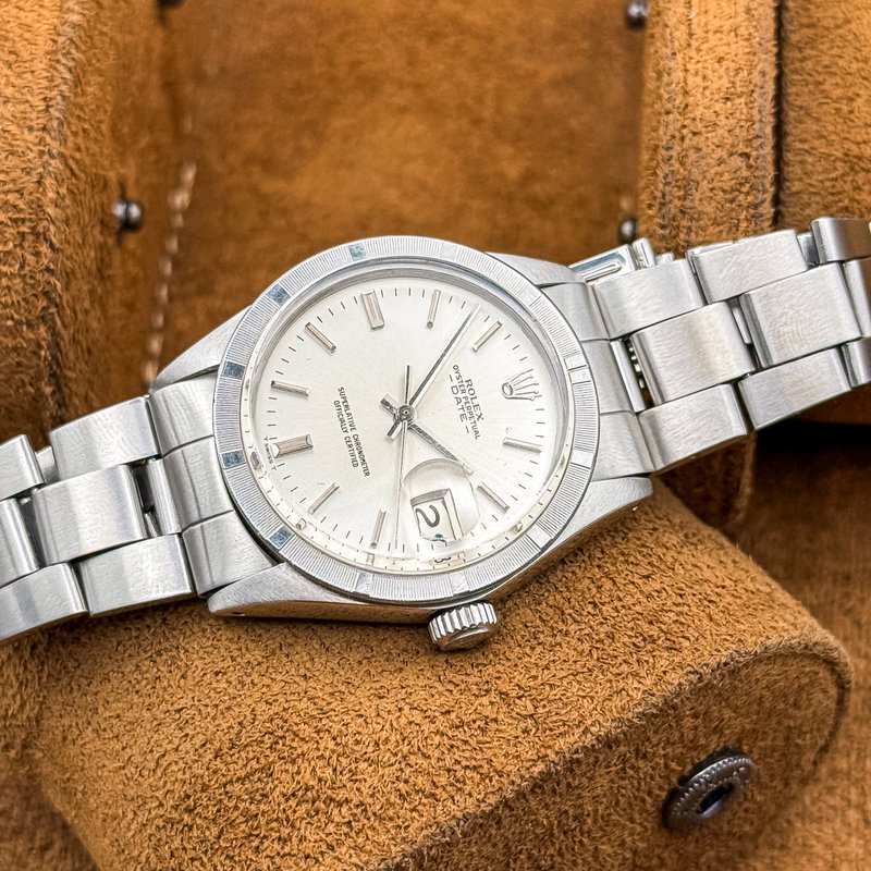 Rolex Rolex - Oyster Perpetual Date - 1501 - Men - 1972 vintage watch - image 38