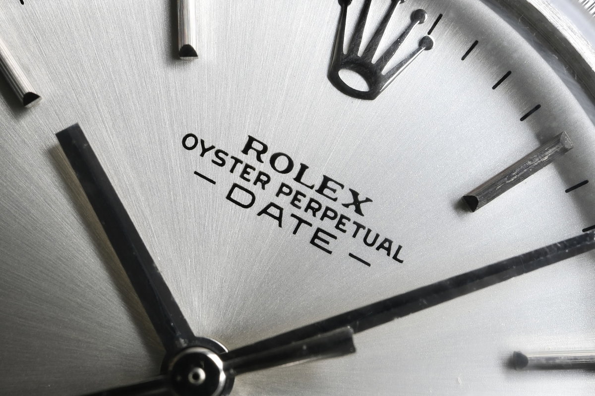 Rolex Rolex - Oyster Perpetual Date - 1501 - Men - 1972 vintage watch - image 5