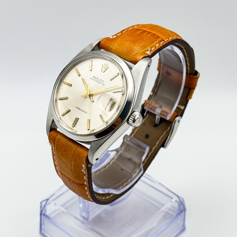 Rolex Rolex - Oysterdate Precision - 6694 - Men - 1977 vintage watch - image 4