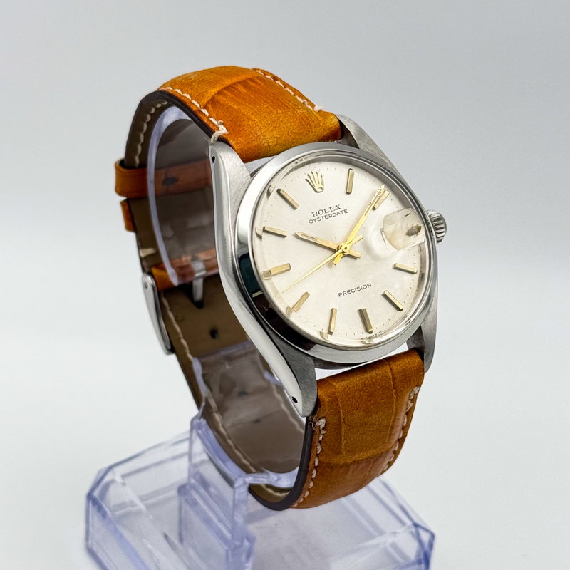 Rolex Rolex - Oysterdate Precision - 6694 - Men - 1977 vintage watch - image 6