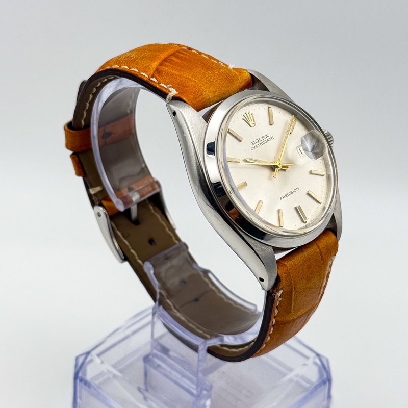 Rolex Rolex - Oysterdate Precision - 6694 - Men - 1977 vintage watch - image 7