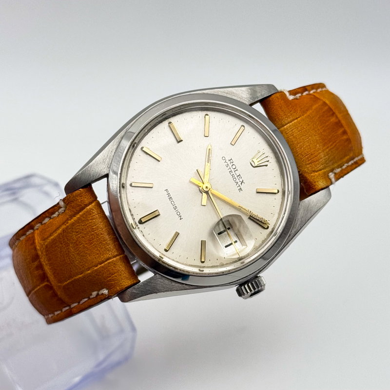 Rolex Rolex - Oysterdate Precision - 6694 - Men - 1977 vintage watch - image 11