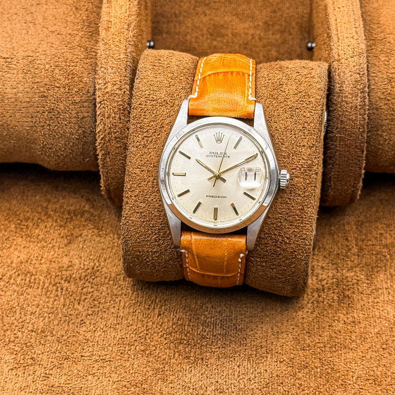 Rolex Rolex - Oysterdate Precision - 6694 - Men - 1977 vintage watch - image 12