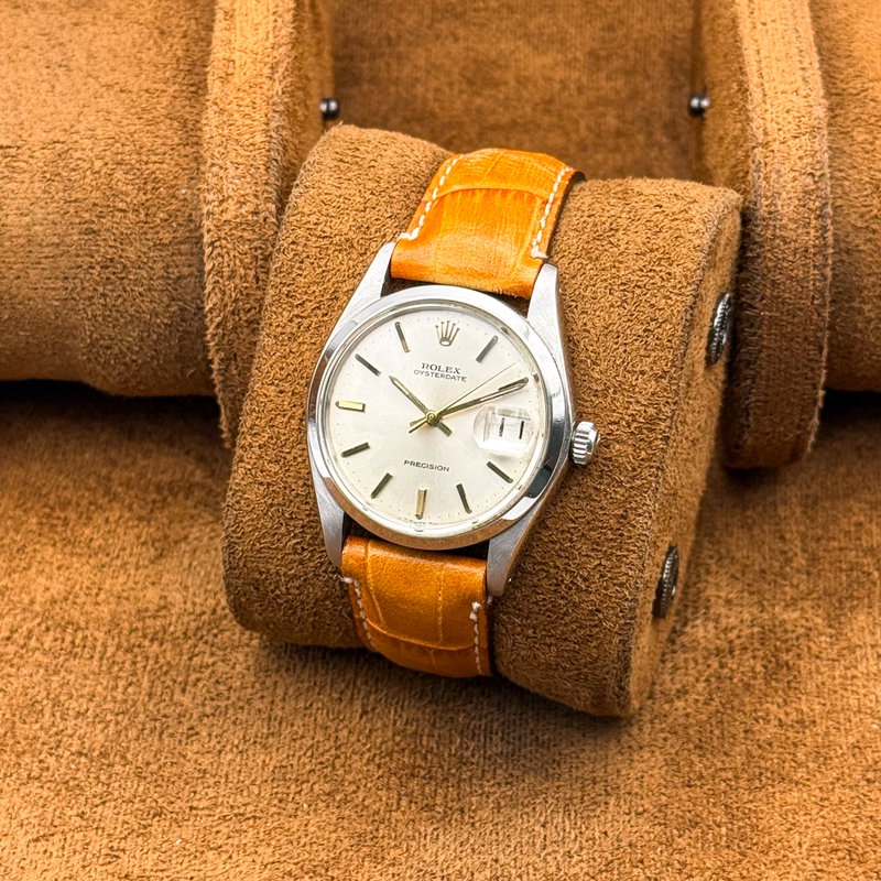 Rolex Rolex - Oysterdate Precision - 6694 - Men - 1977 vintage watch - image 13