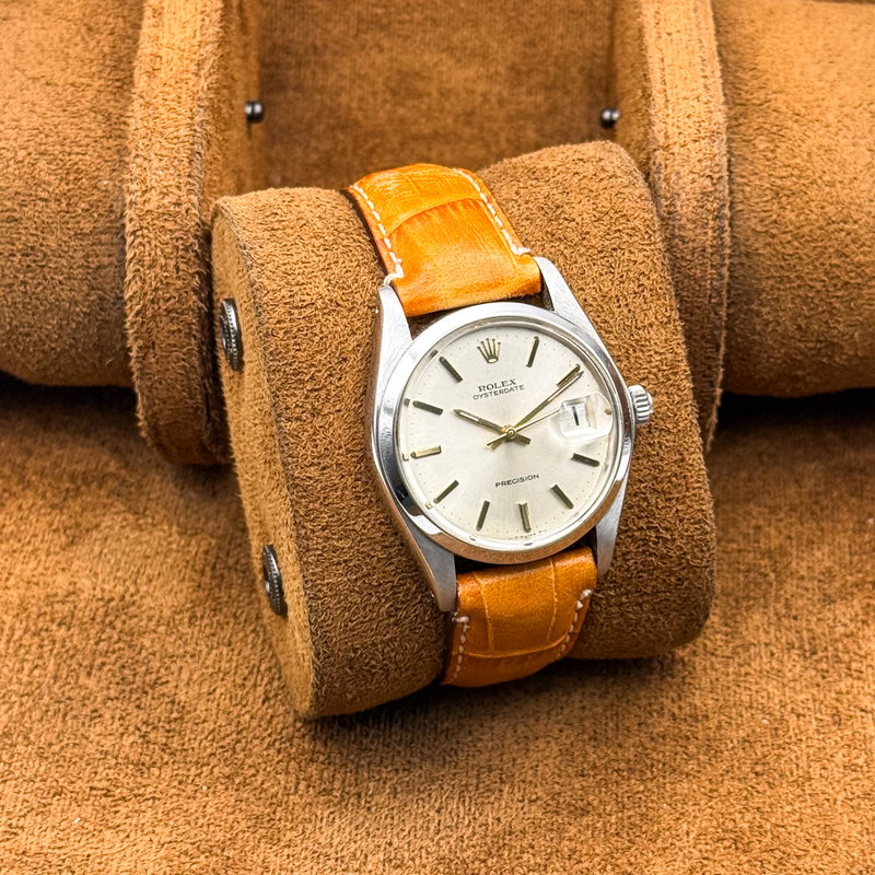 Rolex Rolex - Oysterdate Precision - 6694 - Men - 1977 vintage watch - image 14