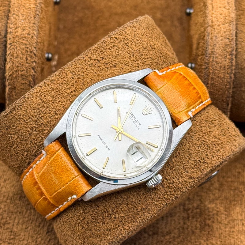 Rolex Rolex - Oysterdate Precision - 6694 - Men - 1977 vintage watch - image 18