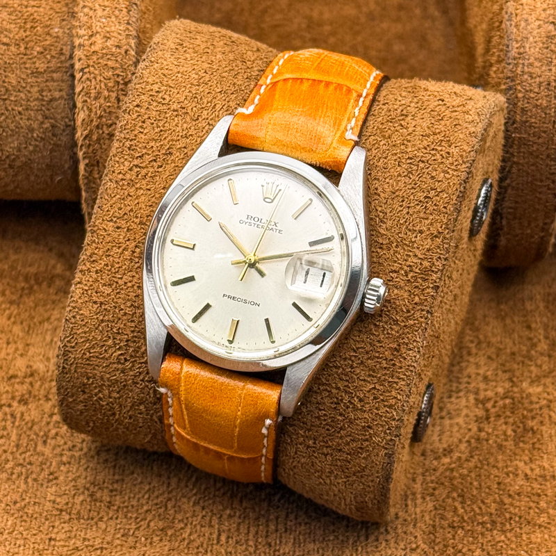 Rolex Rolex - Oysterdate Precision - 6694 - Men - 1977 vintage watch - image 19
