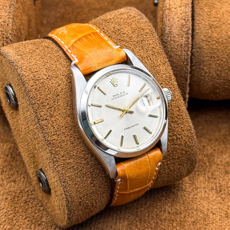 Rolex Rolex - Oysterdate Precision - 6694 - Men - 1977 vintage watch - image 20