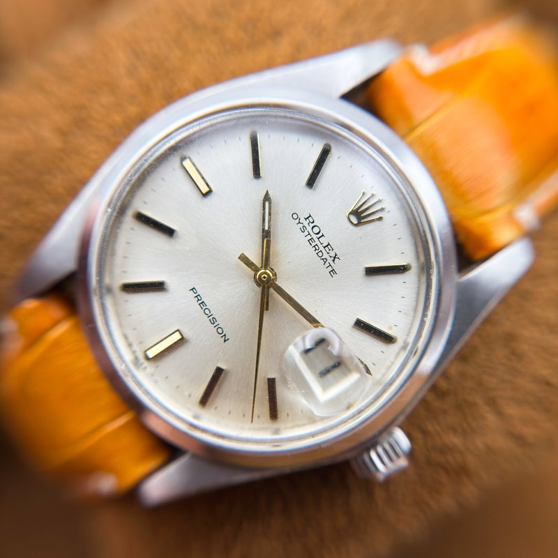 Rolex Rolex - Oysterdate Precision - 6694 - Men - 1977 vintage watch - image 22