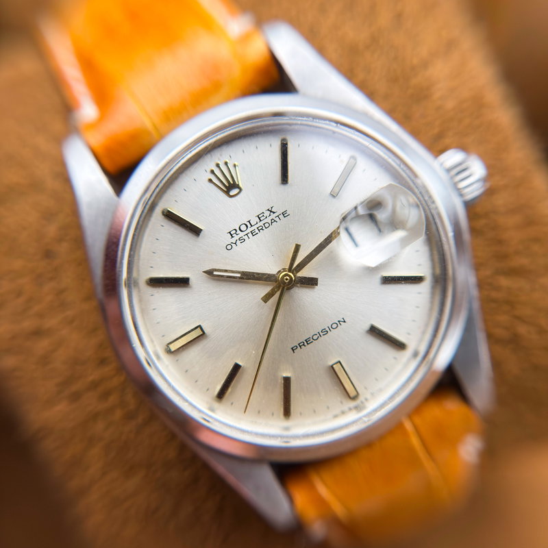 Rolex Rolex - Oysterdate Precision - 6694 - Men - 1977 vintage watch - image 23