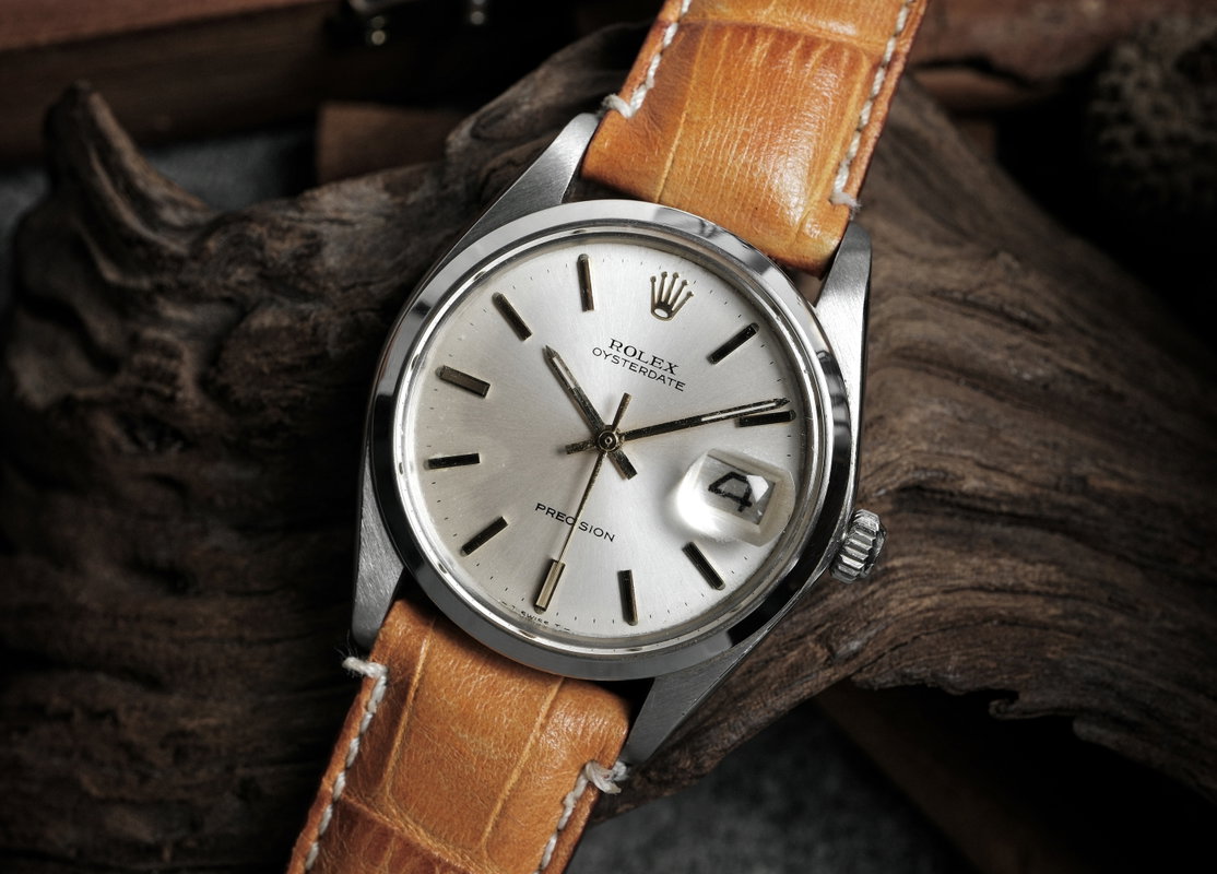 Rolex Rolex - Oysterdate Precision - 6694 - Men - 1977 vintage watch - image 1