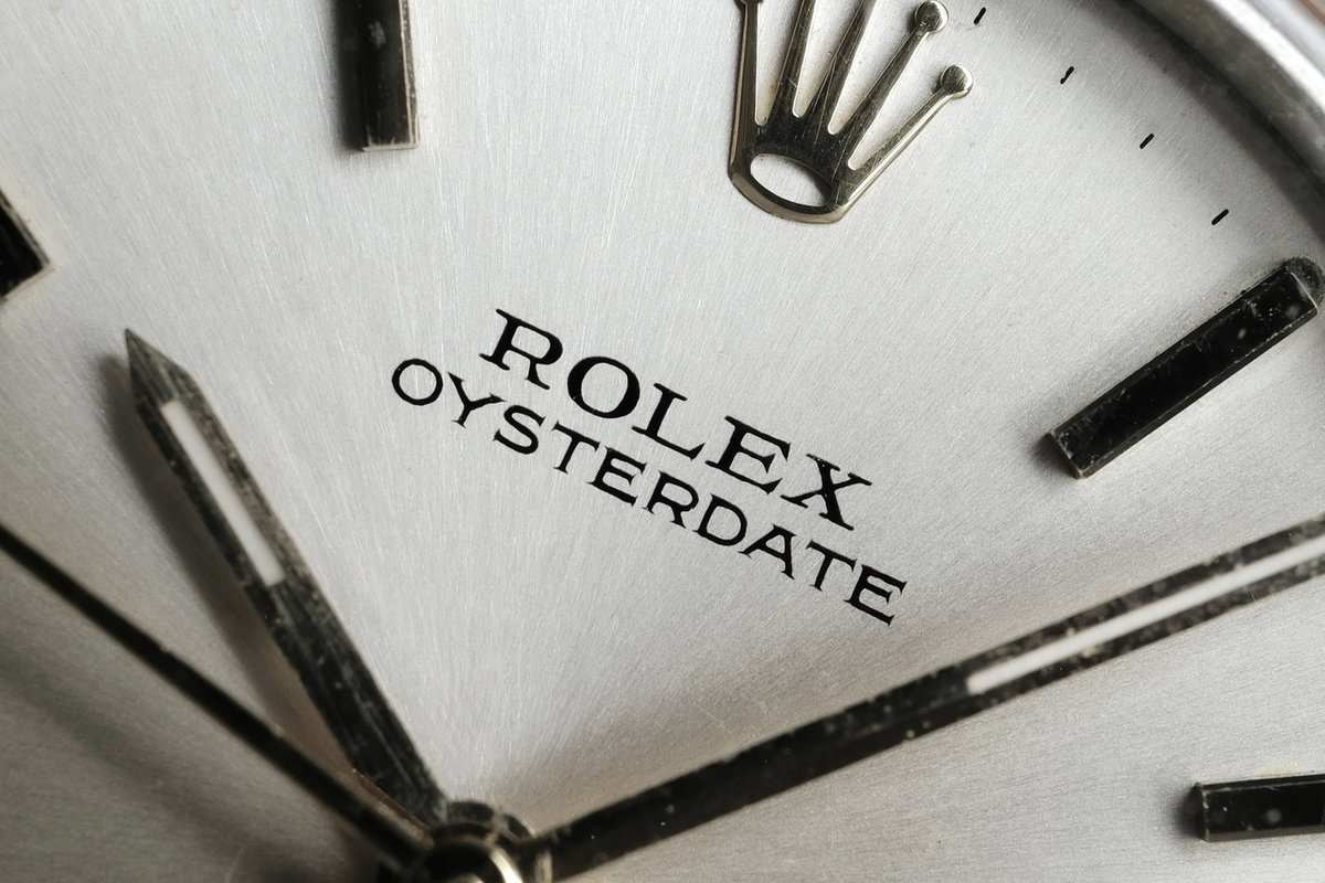 Rolex Rolex - Oysterdate Precision - 6694 - Men - 1977 vintage watch - image 2