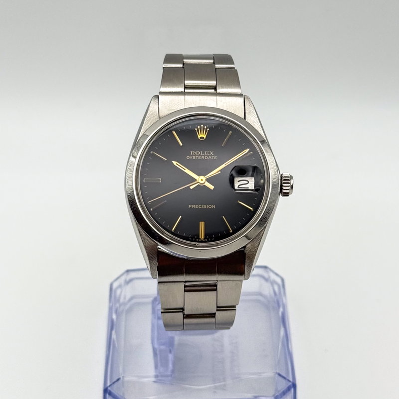 Rolex Rolex - Oysterdate Precision - Zonder minimumprijs - 6694 - Heren - 1968 vintage watch - image 1
