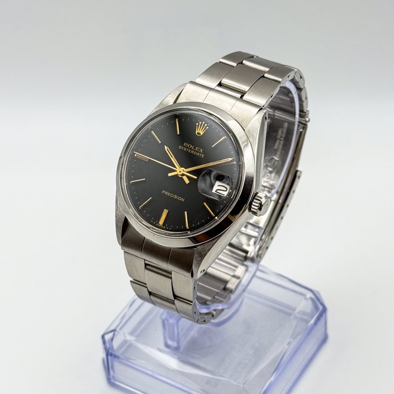 Rolex Rolex - Oysterdate Precision - Zonder minimumprijs - 6694 - Heren - 1968 vintage watch - image 2