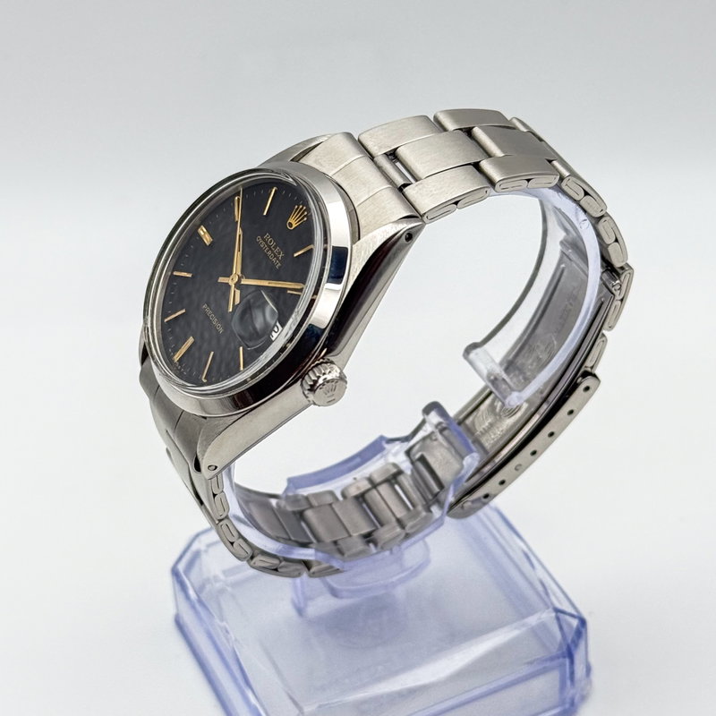 Rolex Rolex - Oysterdate Precision - Zonder minimumprijs - 6694 - Heren - 1968 vintage watch - image 3