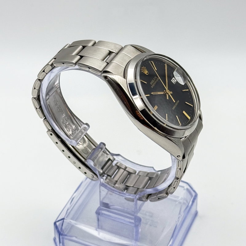 Rolex Rolex - Oysterdate Precision - Zonder minimumprijs - 6694 - Heren - 1968 vintage watch - image 5