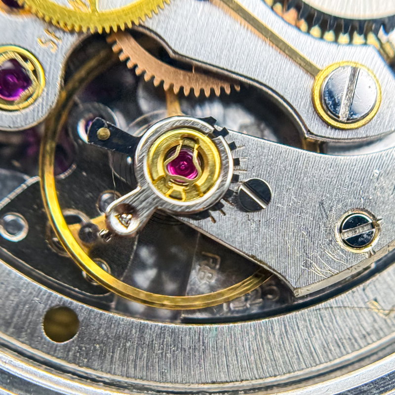 Rolex Rolex - Oysterdate Precision - Zonder minimumprijs - 6694 - Heren - 1968 vintage watch - image 13