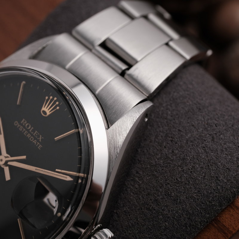 Rolex Rolex - Oysterdate Precision - Zonder minimumprijs - 6694 - Heren - 1968 vintage watch - image 23