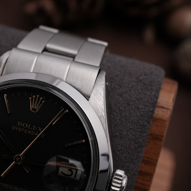 Rolex Rolex - Oysterdate Precision - Zonder minimumprijs - 6694 - Heren - 1968 vintage watch - image 24