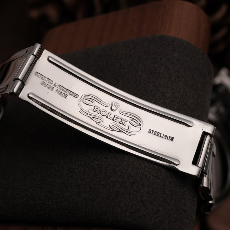 Rolex Rolex - Oysterdate Precision - Zonder minimumprijs - 6694 - Heren - 1968 vintage watch - image 32