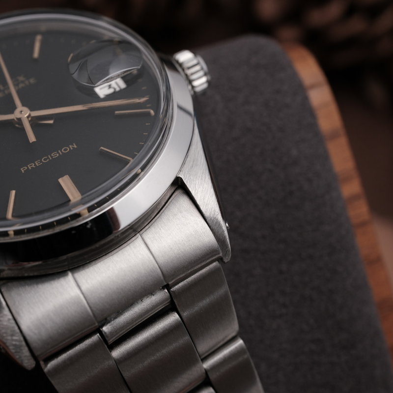 Rolex Rolex - Oysterdate Precision - Zonder minimumprijs - 6694 - Heren - 1968 vintage watch - image 34