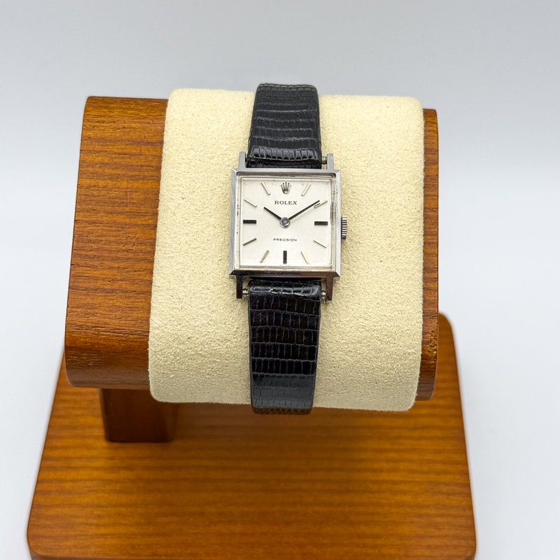 Rolex Rolex - Precision - 2611 - Dames - 1972 vintage watch - image 1