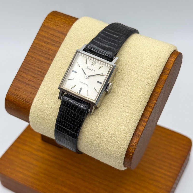 Rolex Rolex - Precision - 2611 - Dames - 1972 vintage watch - image 2