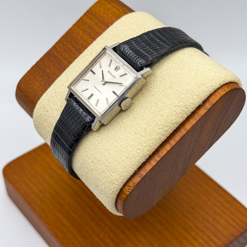 Rolex Rolex - Precision - 2611 - Dames - 1972 vintage watch - image 3