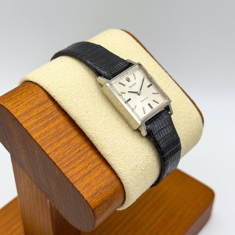 Rolex Rolex - Precision - 2611 - Dames - 1972 vintage watch - image 5