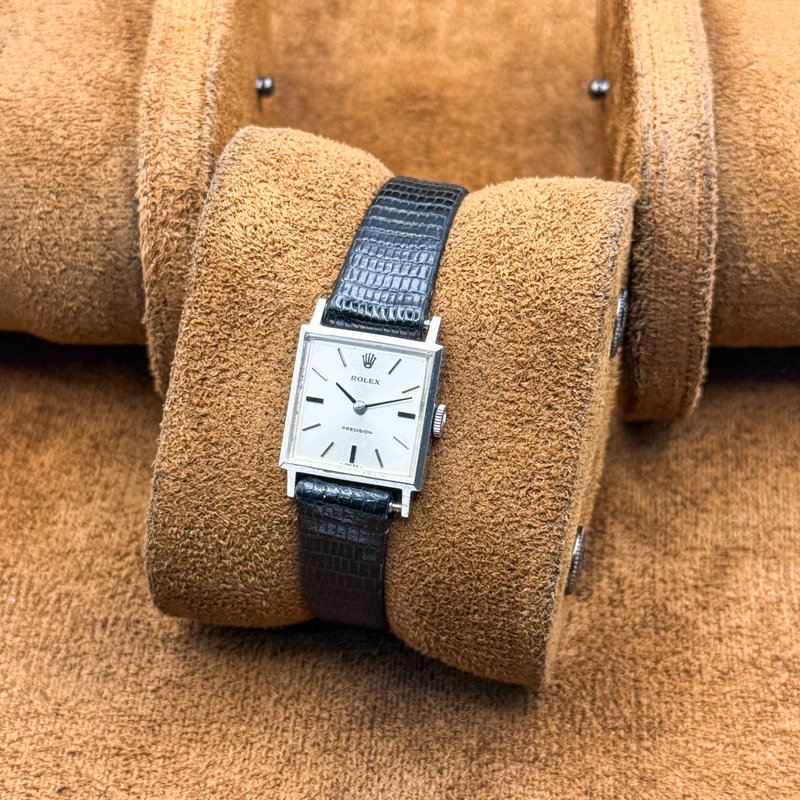 Rolex Rolex - Precision - 2611 - Dames - 1972 vintage watch - image 7
