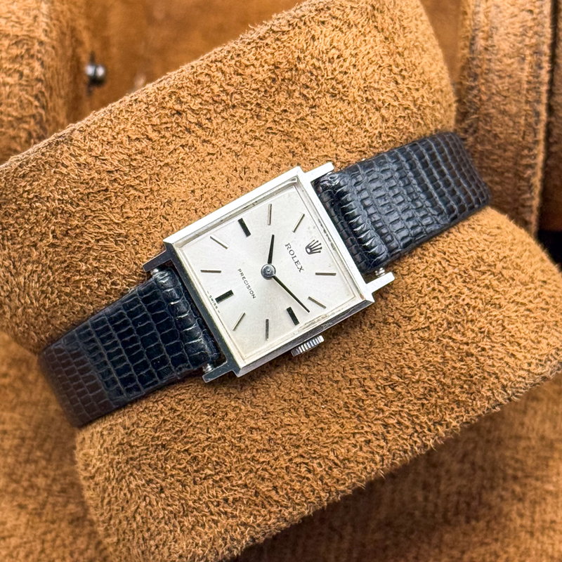 Rolex Rolex - Precision - 2611 - Dames - 1972 vintage watch - image 10