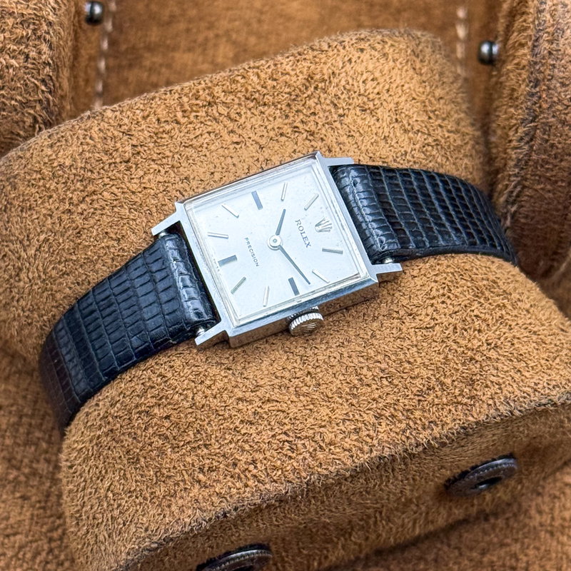 Rolex Rolex - Precision - 2611 - Dames - 1972 vintage watch - image 11