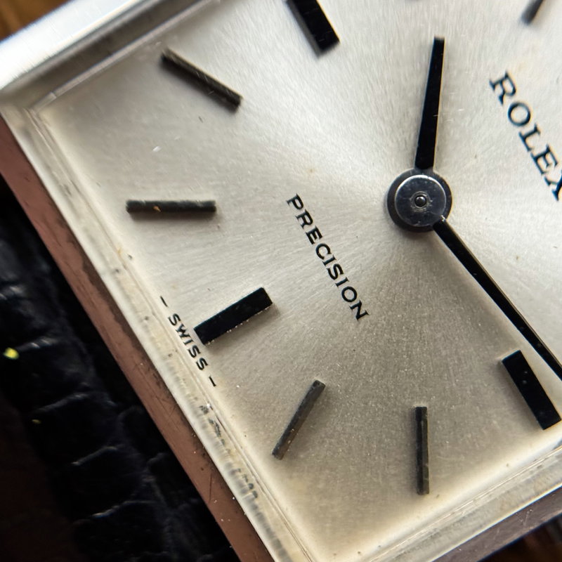 Rolex Rolex - Precision - 2611 - Dames - 1972 vintage watch - image 13