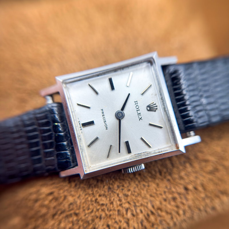 Rolex Rolex - Precision - 2611 - Dames - 1972 vintage watch - image 19