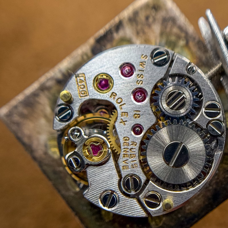 Rolex Rolex - Precision - 2611 - Dames - 1972 vintage watch - image 25