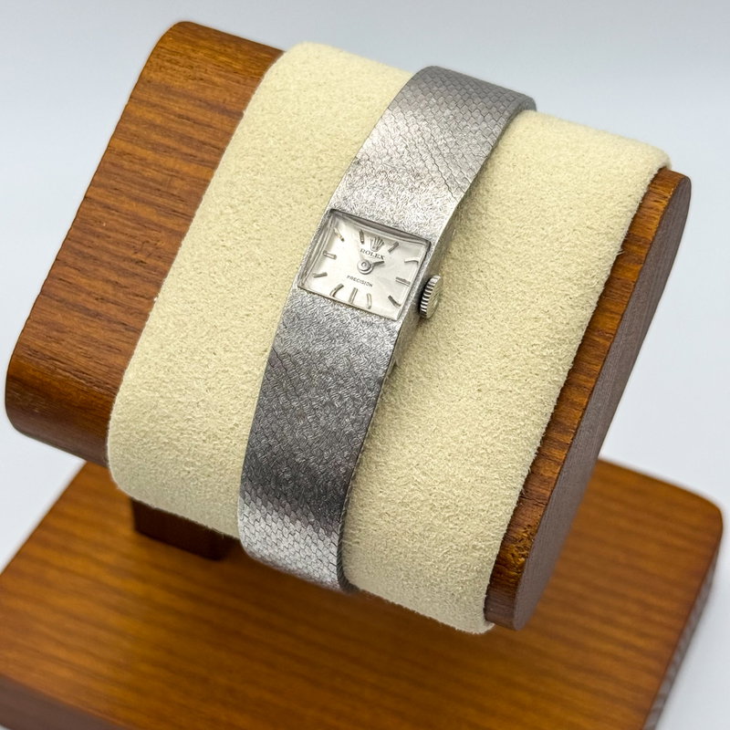 Rolex Rolex - Precision - 2158 - Mujer - 1972 vintage watch - image 1
