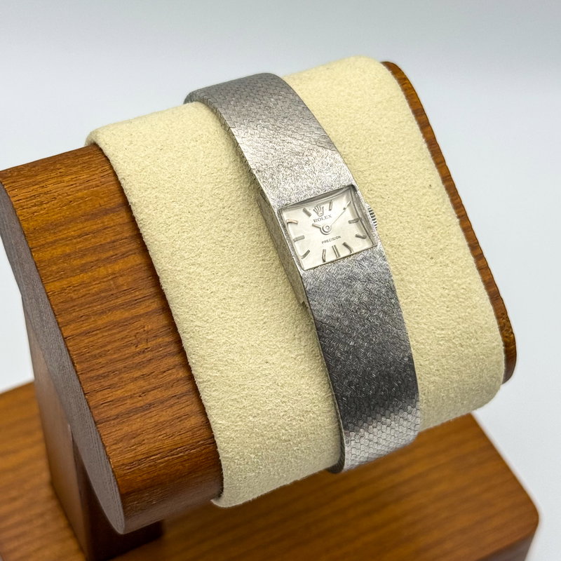 Rolex Rolex - Precision - 2158 - Mujer - 1972 vintage watch - image 3