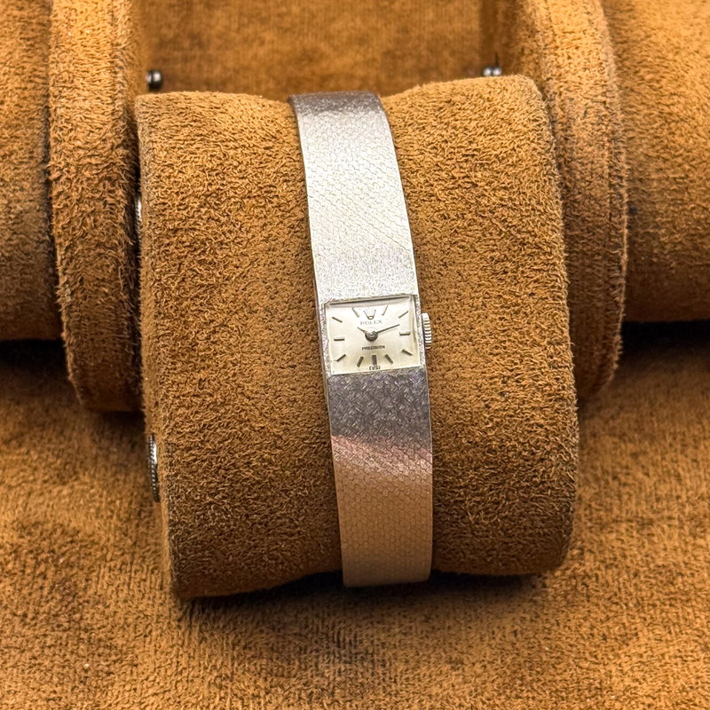 Rolex Rolex - Precision - 2158 - Mujer - 1972 vintage watch - image 6