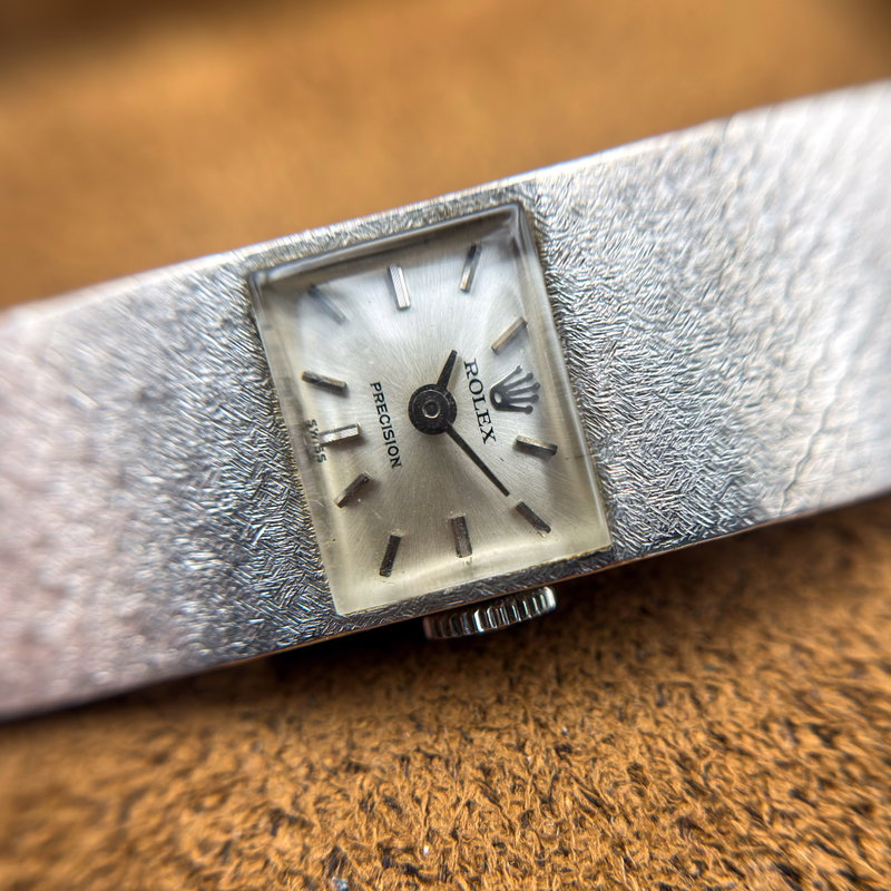 Rolex Rolex - Precision - 2158 - Mujer - 1972 vintage watch - image 10