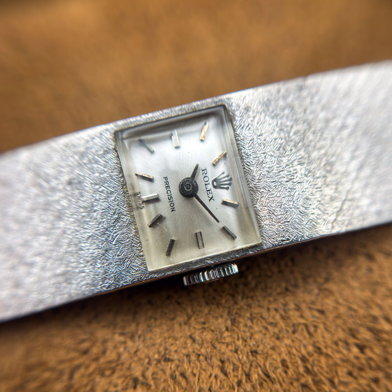 Rolex Rolex - Precision - 2158 - Mujer - 1972 vintage watch - image 11