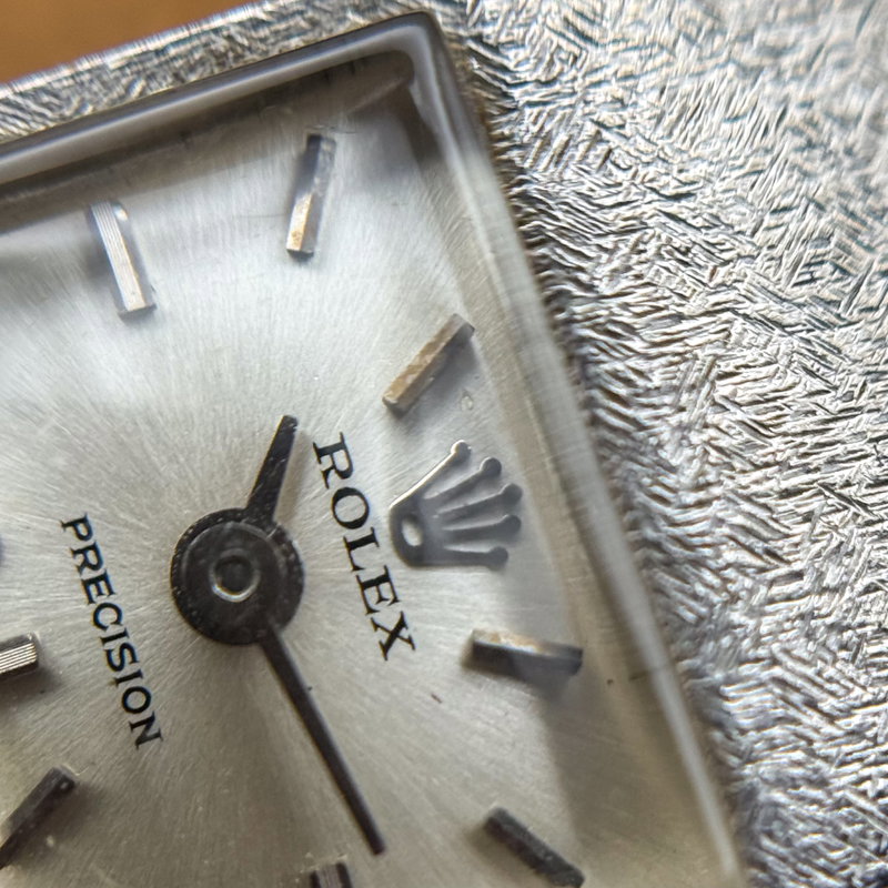Rolex Rolex - Precision - 2158 - Mujer - 1972 vintage watch - image 12