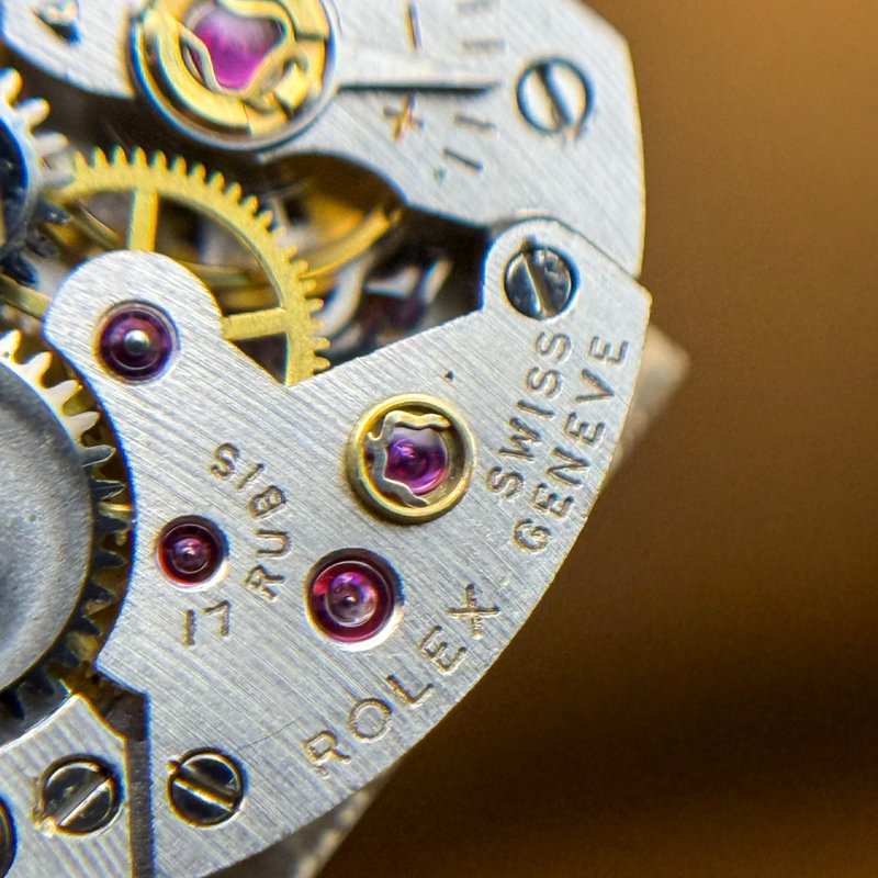 Rolex Rolex - Precision - 2158 - Mujer - 1972 vintage watch - image 22