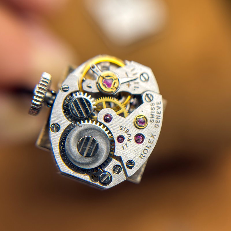 Rolex Rolex - Precision - 2158 - Mujer - 1972 vintage watch - image 24
