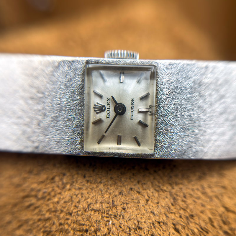 Rolex Rolex - Precision - 2158 - Mujer - 1972 vintage watch - image 25