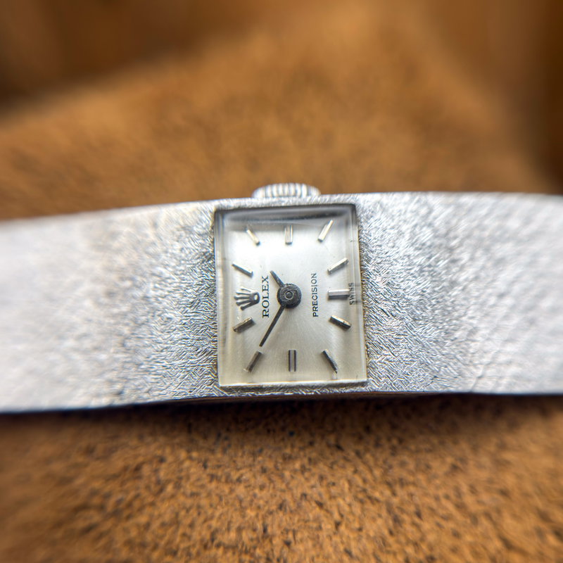 Rolex Rolex - Precision - 2158 - Mujer - 1972 vintage watch - image 26