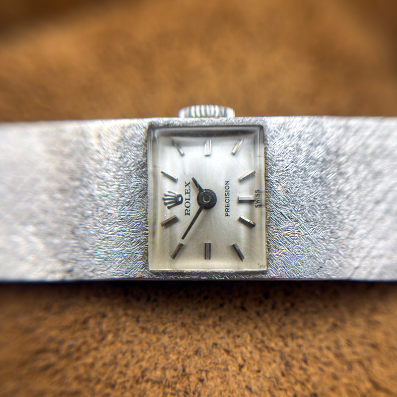 Rolex Rolex - Precision - 2158 - Mujer - 1972 vintage watch - image 27