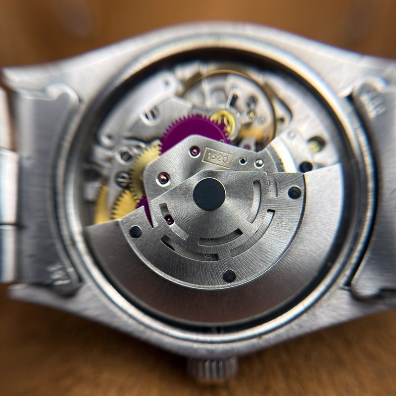 Rolex Rolex - Air-King - 5500 - Men - 1970-1979 vintage watch - image 11