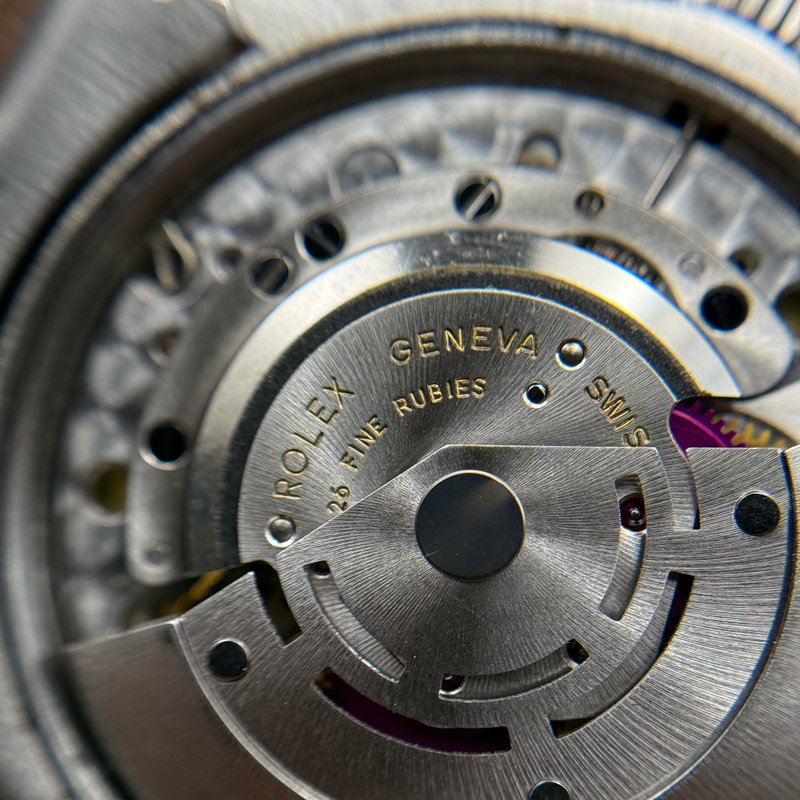 Rolex Rolex - Air-King - 5500 - Men - 1970-1979 vintage watch - image 14